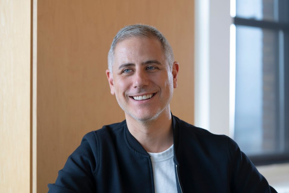 Caleb Goodman headshot